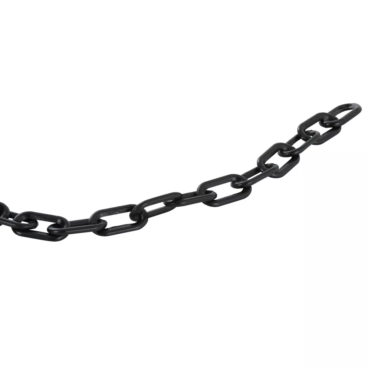 Mr. Chain #8 Black 125 Ft. Plastic Chain - photo 2