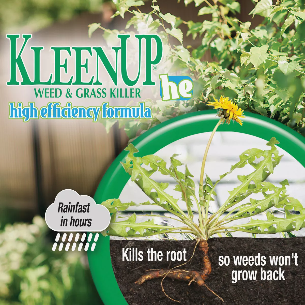 Bonide KleenUP 128 Oz. Ready To Use Wand Sprayer Weed & Grass Killer High Efficiency Formula - photo 4