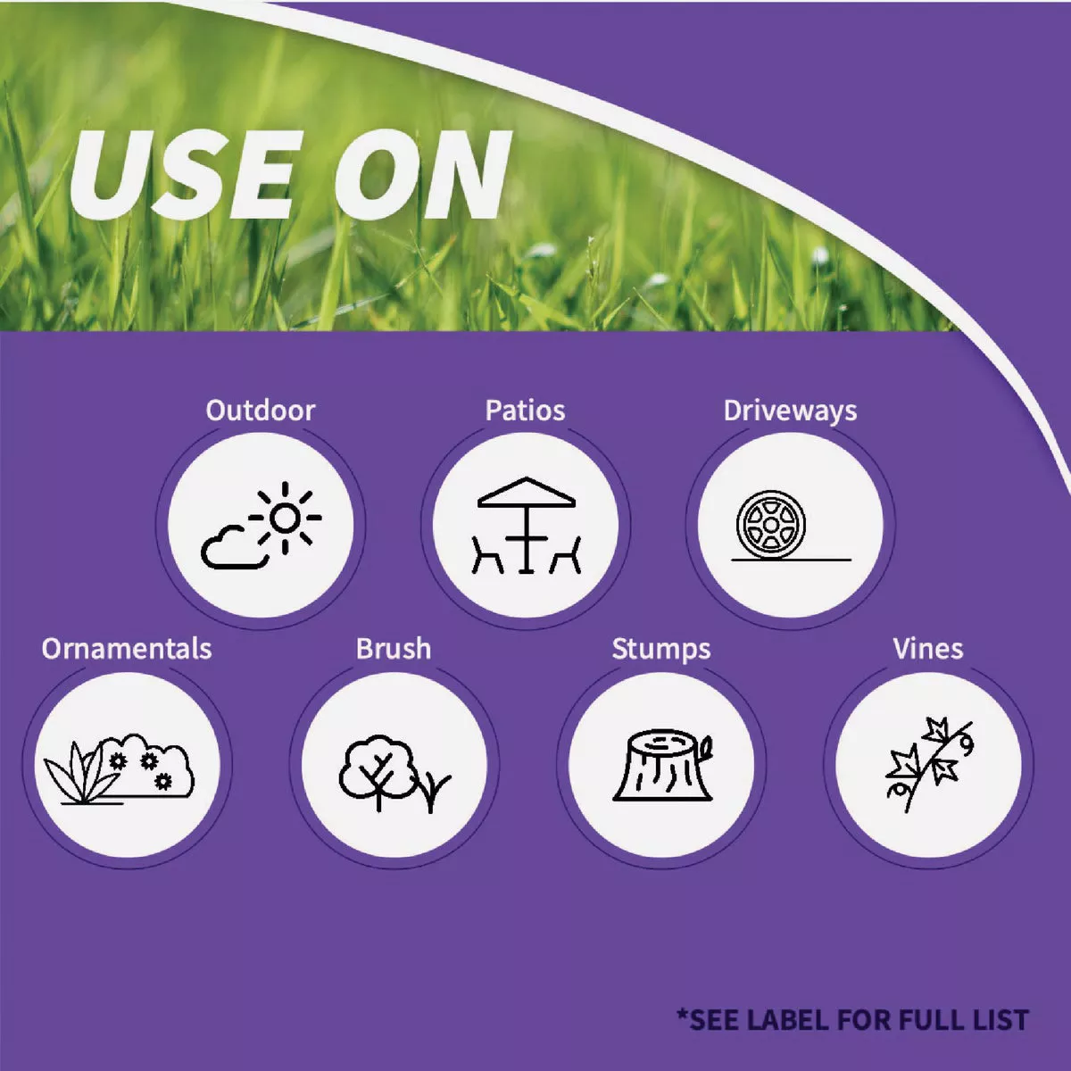 Bonide KleenUP 128 Oz. Ready To Use Wand Sprayer Weed & Grass Killer High Efficiency Formula - photo 5