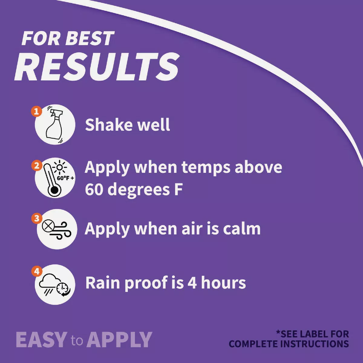 Bonide KleenUP 128 Oz. Ready To Use Wand Sprayer Weed & Grass Killer High Efficiency Formula - photo 6