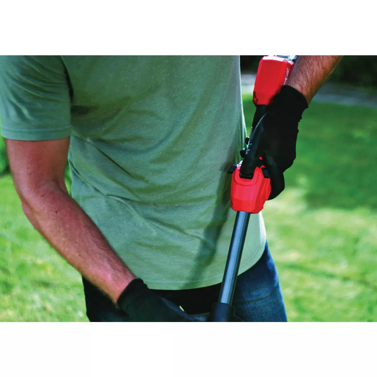SKIL PWRCore 20V Brushless 13 In. Cordless String Trimmer - photo 6