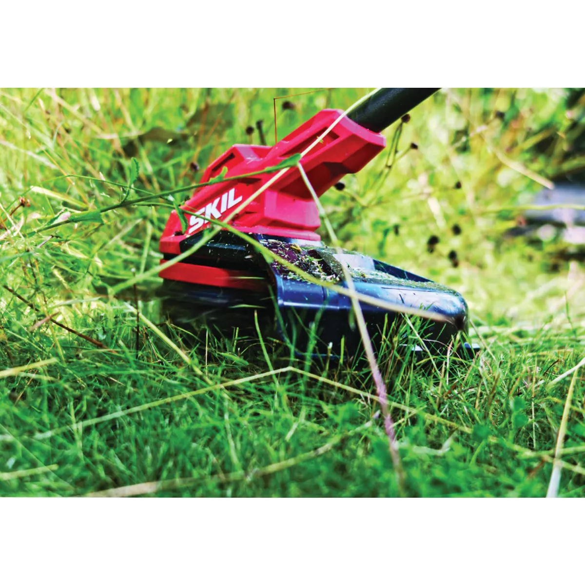 SKIL PWRCore 20V Brushless 13 In. Cordless String Trimmer - photo 7