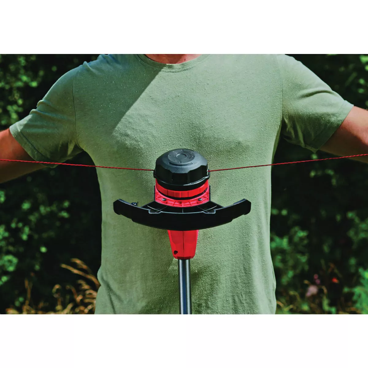 SKIL PWRCore 20V Brushless 13 In. Cordless String Trimmer - photo 3
