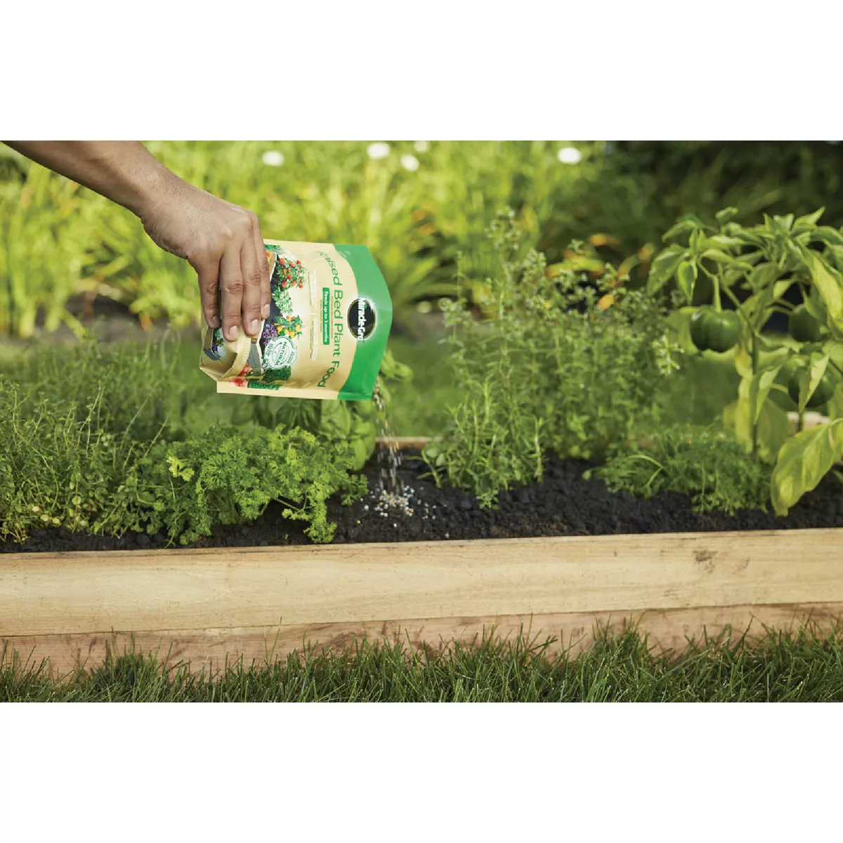 Miracle-Gro 2 Lb. Raised Bed Plant Food - photo 3