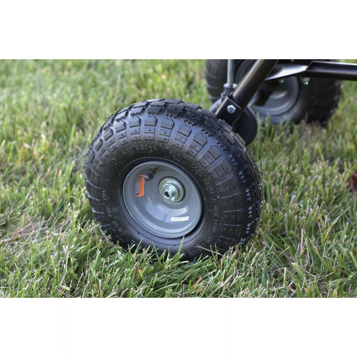 Agri-Fab 85 Lb. Tow Broadcast Spreader - photo 3