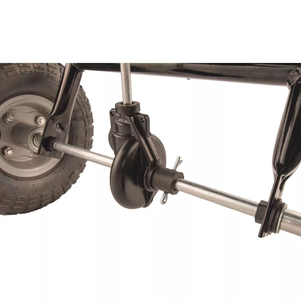Agri-Fab 85 Lb. Tow Broadcast Spreader - photo 5