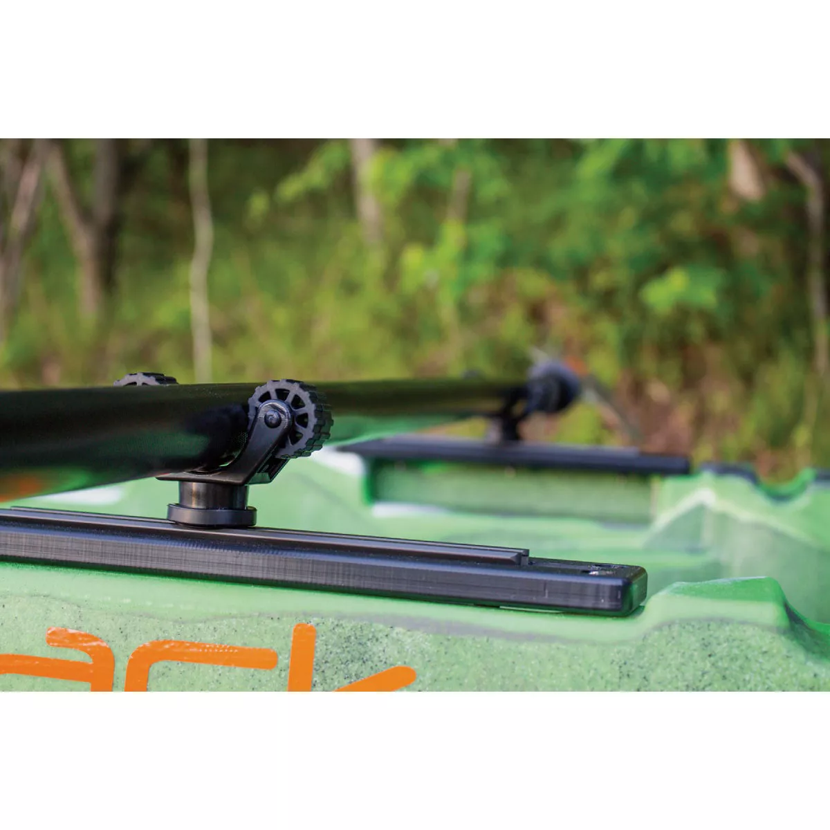 YakAttack RotoGrip Paddle Holder, Track Mount - photo 3