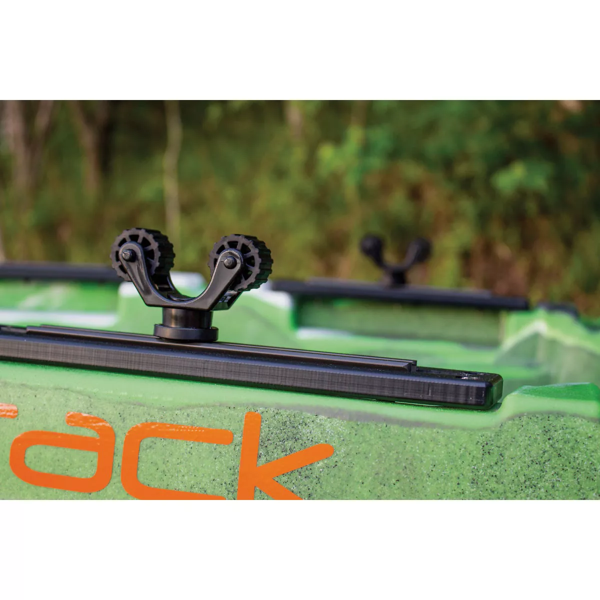 YakAttack RotoGrip Paddle Holder, Track Mount - photo 2