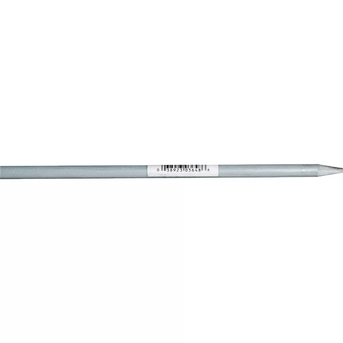 Dare 4 Ft. x 3/8 In. White Fiberglass Post