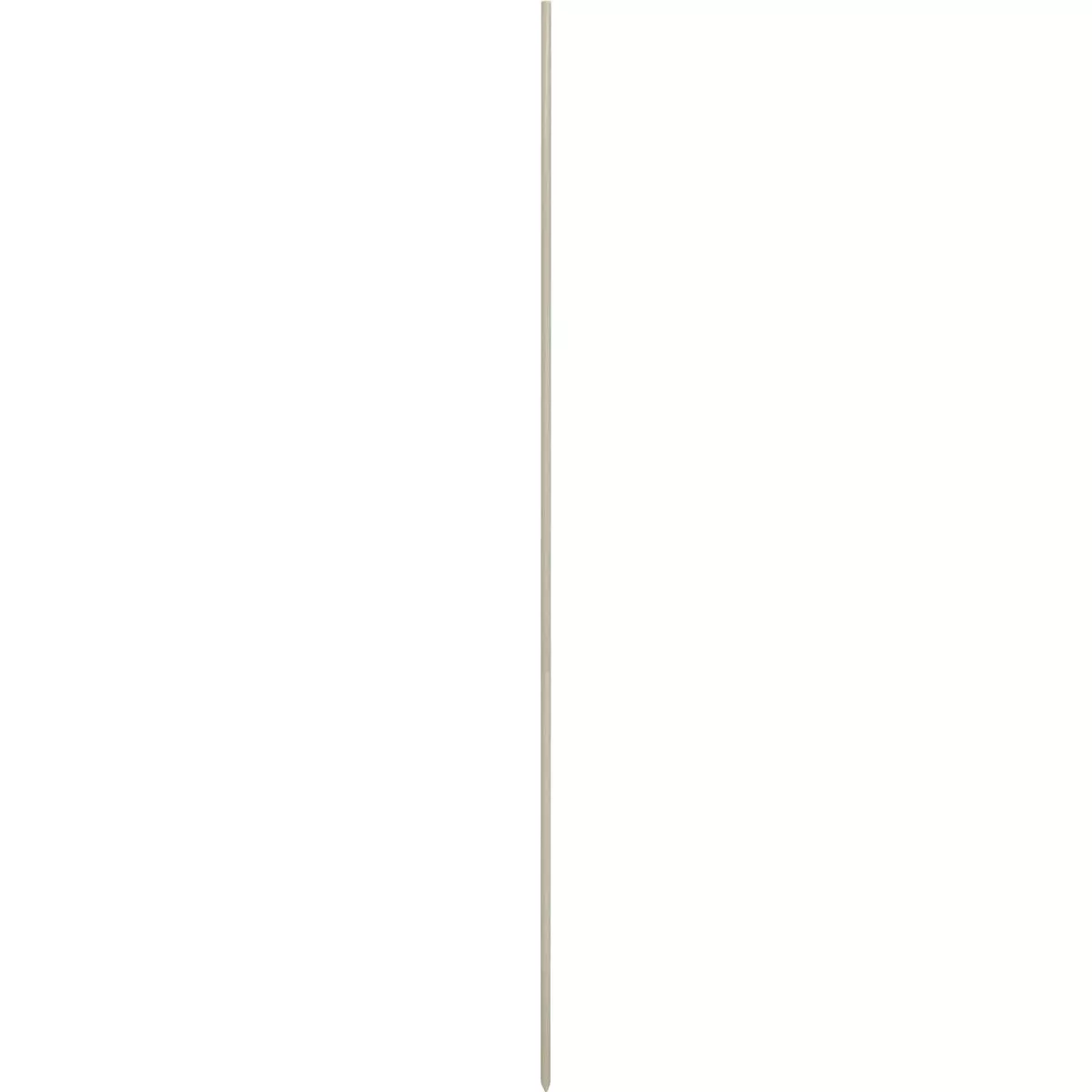 Dare 4 Ft. x 3/8 In. White Fiberglass Post - photo 2