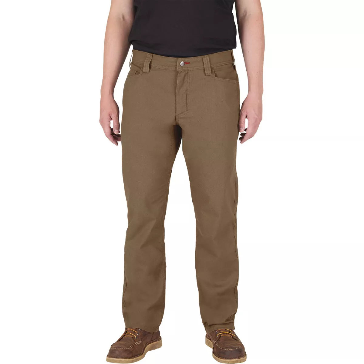 Milwaukee Khaki 34 x 34 Work Pants