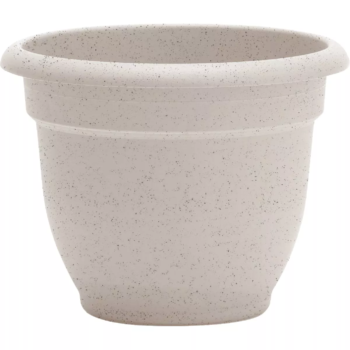 Bloem Ariana 10 In. Vanilla Bean Planter