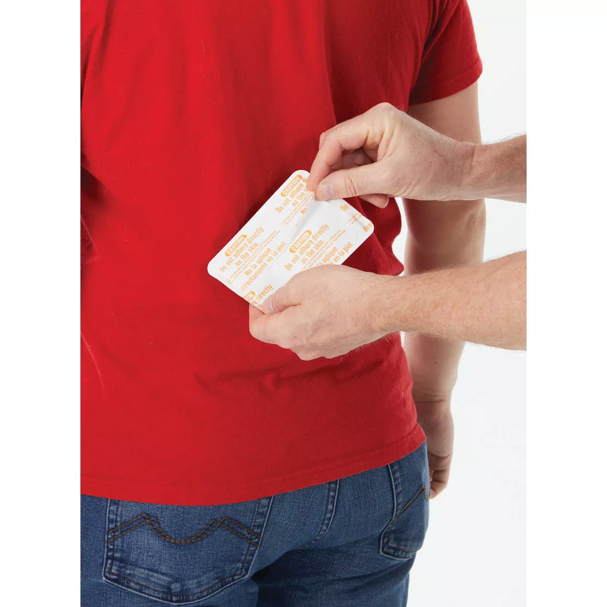 Grabber Disposable Adhesive Body Warmer (8-Pack) - photo 2
