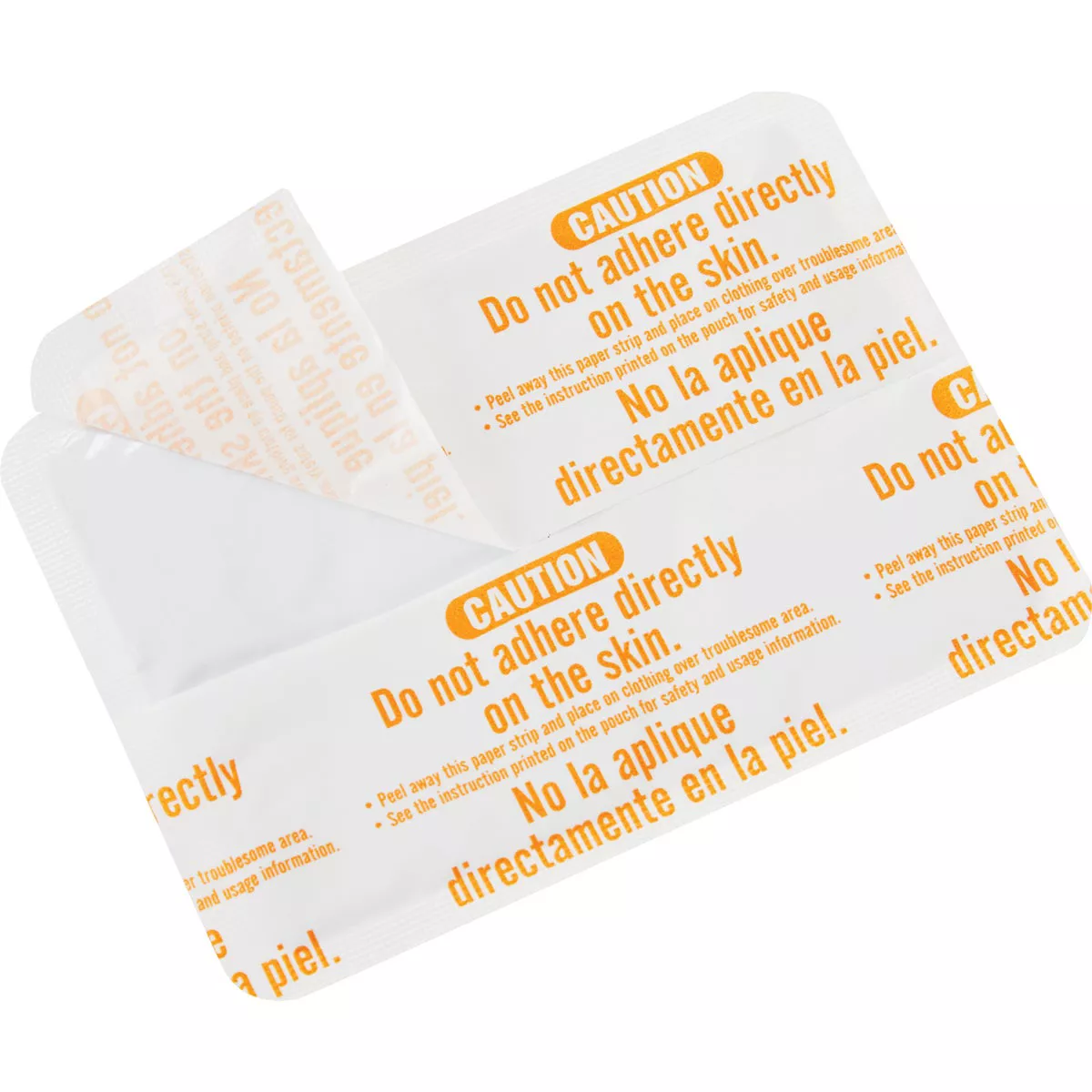 Grabber Disposable Adhesive Body Warmer (8-Pack) - photo 6