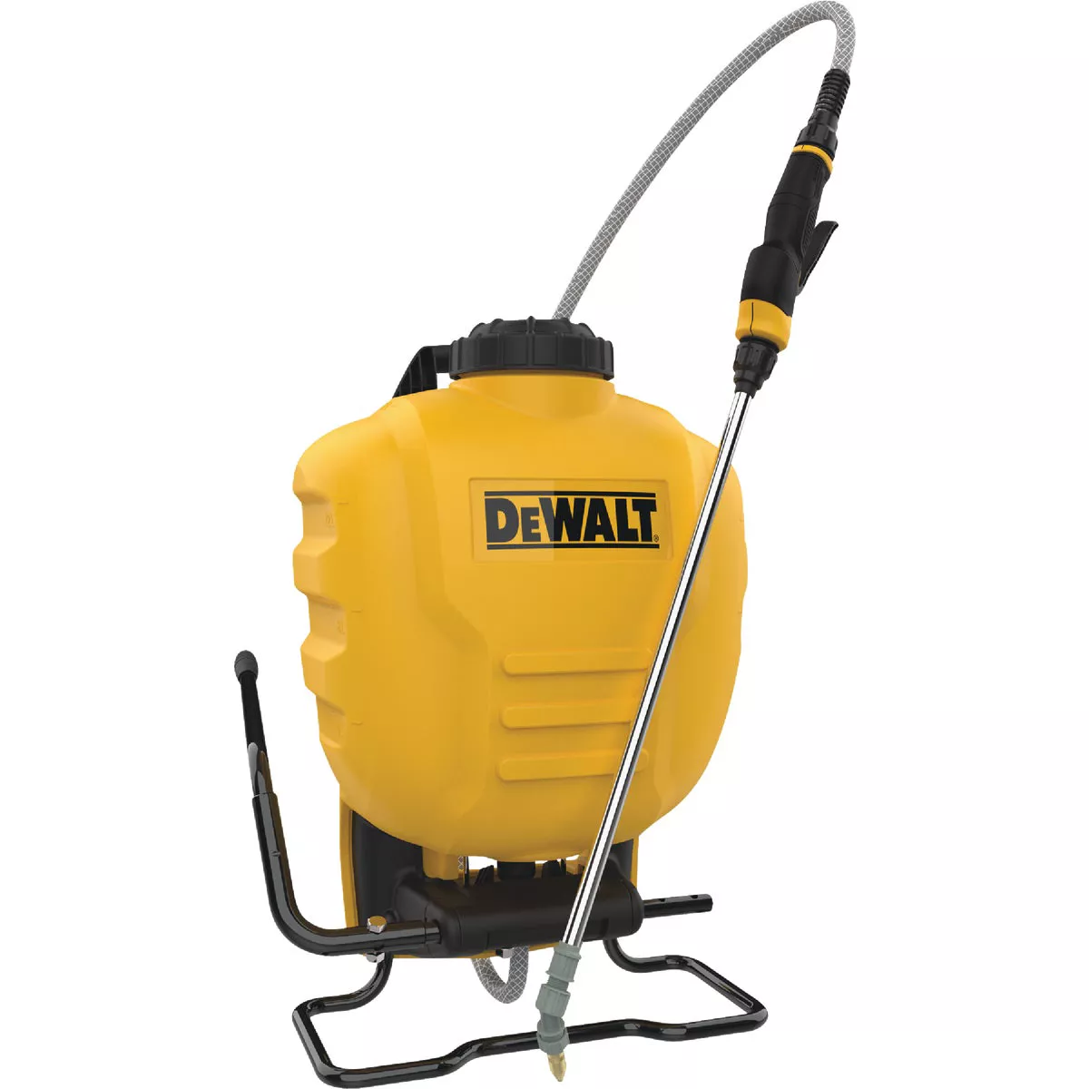 DeWalt 4 Gal. Piston Pump Backpack Sprayer - photo 2