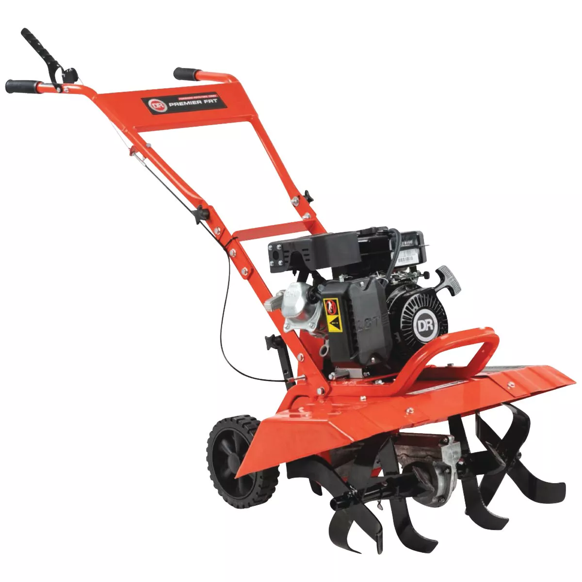 Generac DR Power 21 In. Front Tine Tiller - photo 2