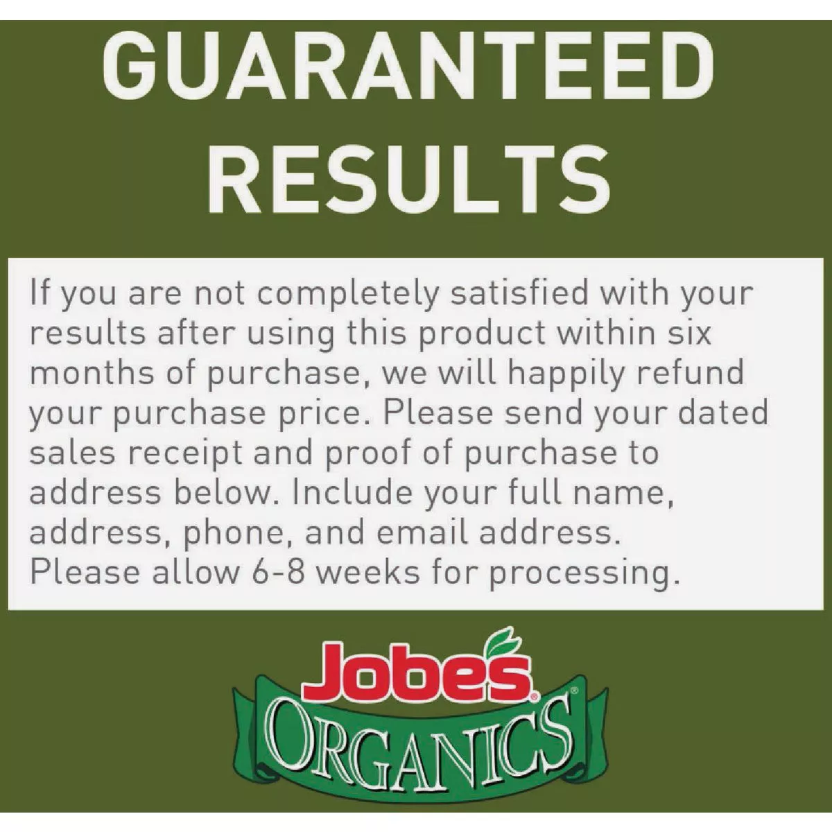 Jobe's Organics For Bountiful Succulents (12-Pack) - photo 6