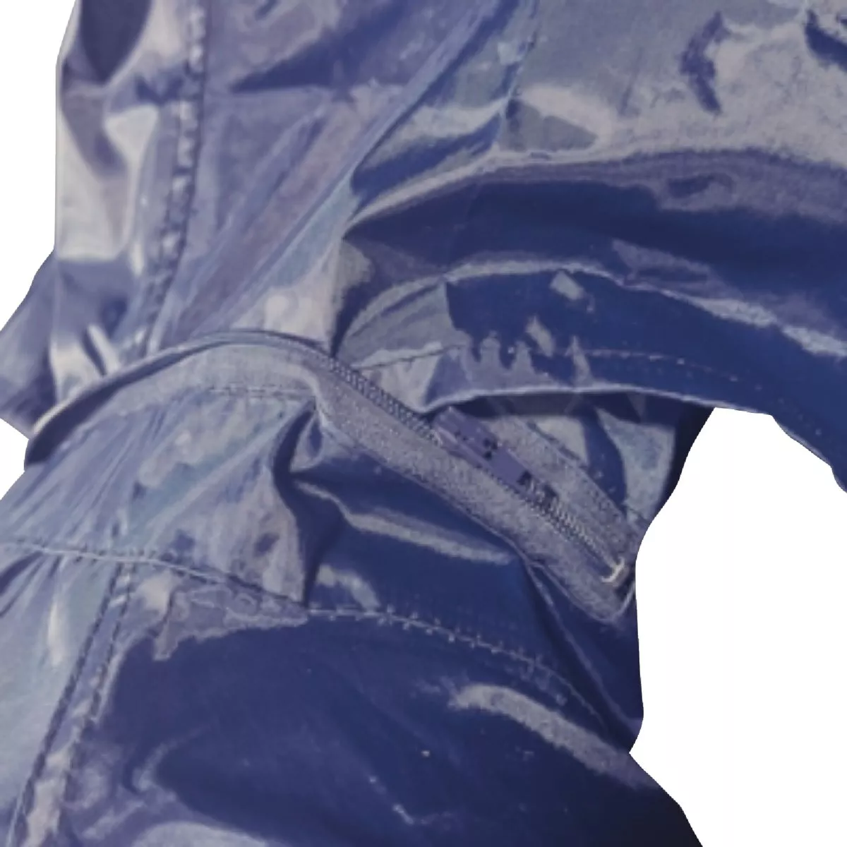 Boss 2XL Polyester Rain Jacket - photo 3