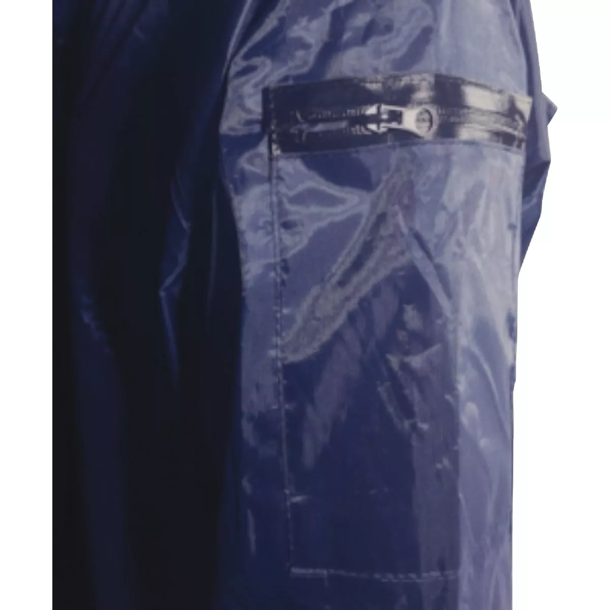 Boss 2XL Polyester Rain Jacket - photo 4