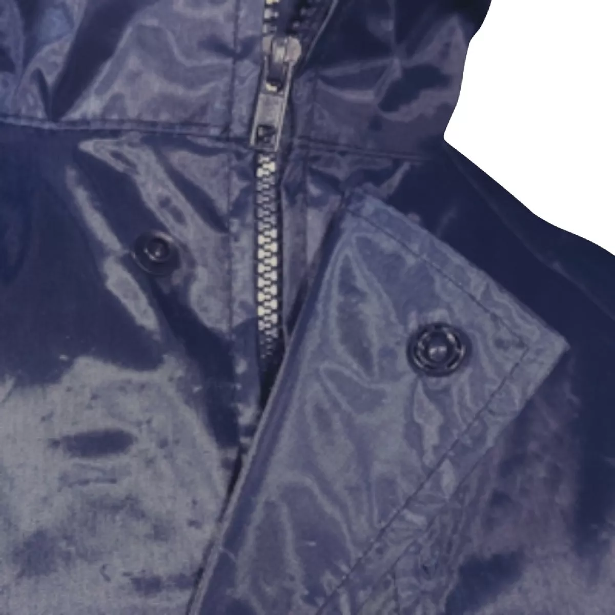 Boss 2XL Polyester Rain Jacket - photo 5