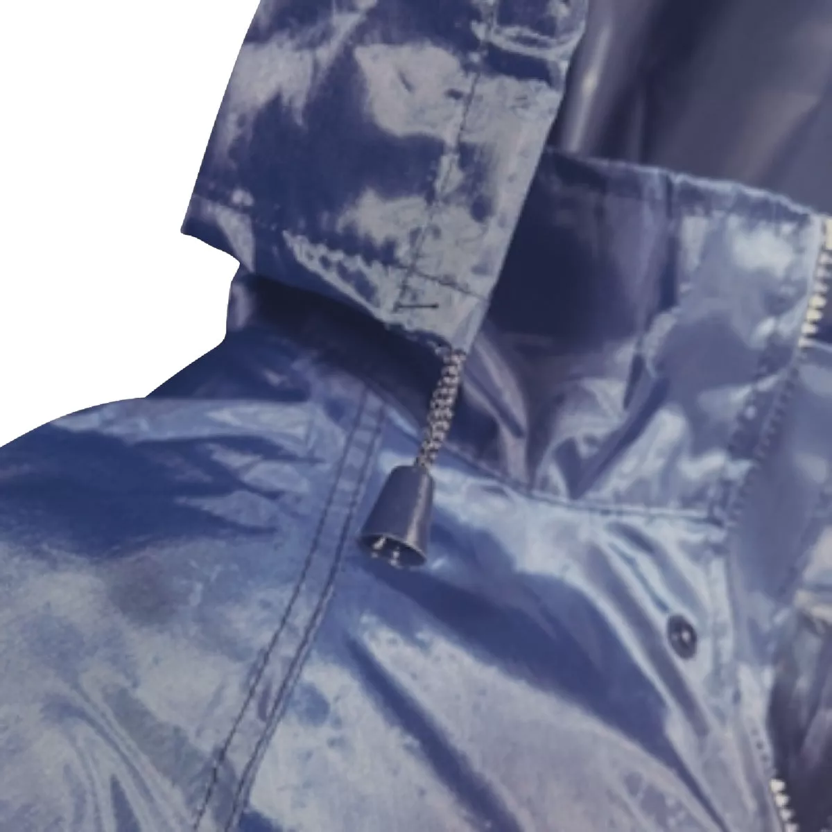 Boss 2XL Polyester Rain Jacket - photo 6