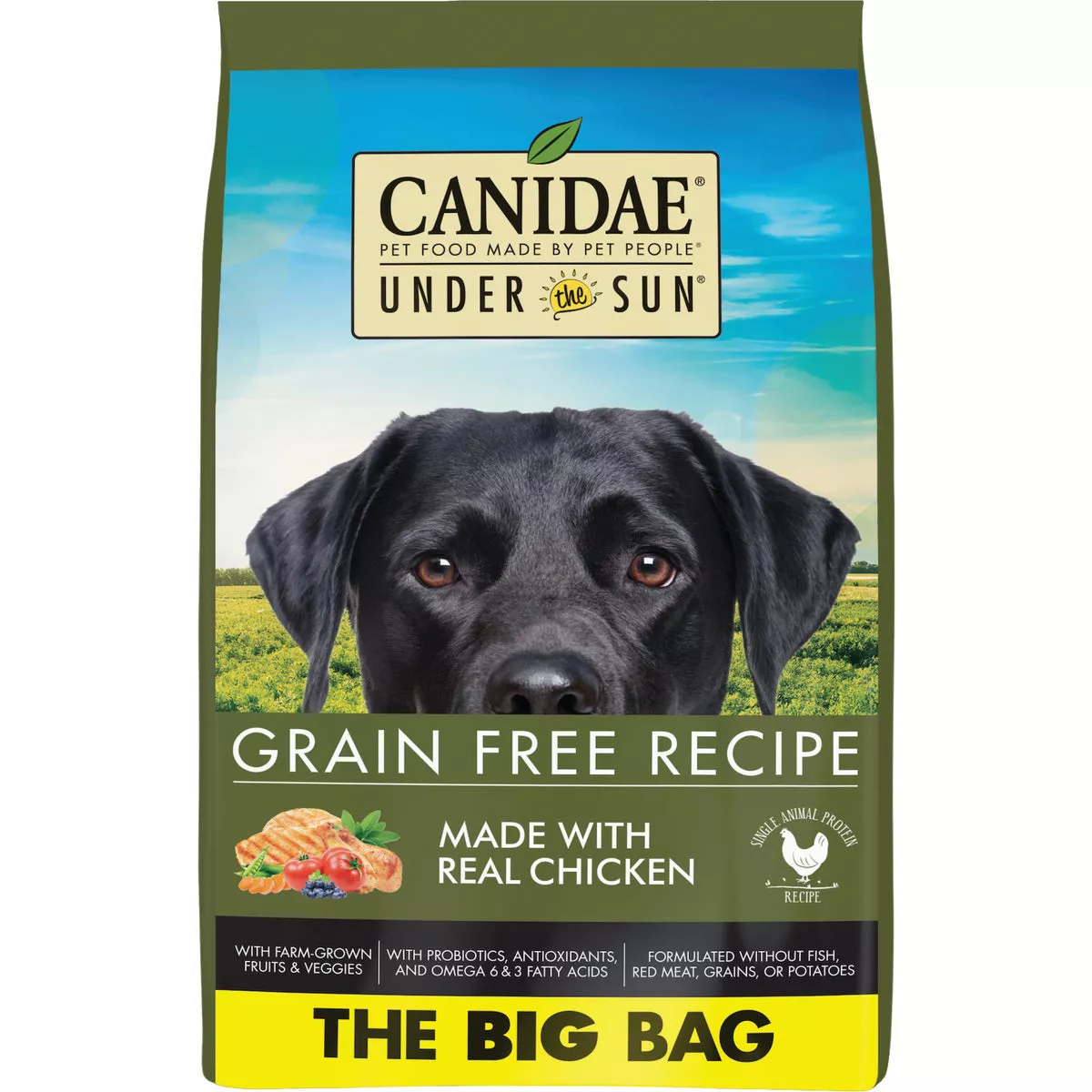 Canidae Under The Sun 40 Lb. Chicken Adult Dry Dog Food