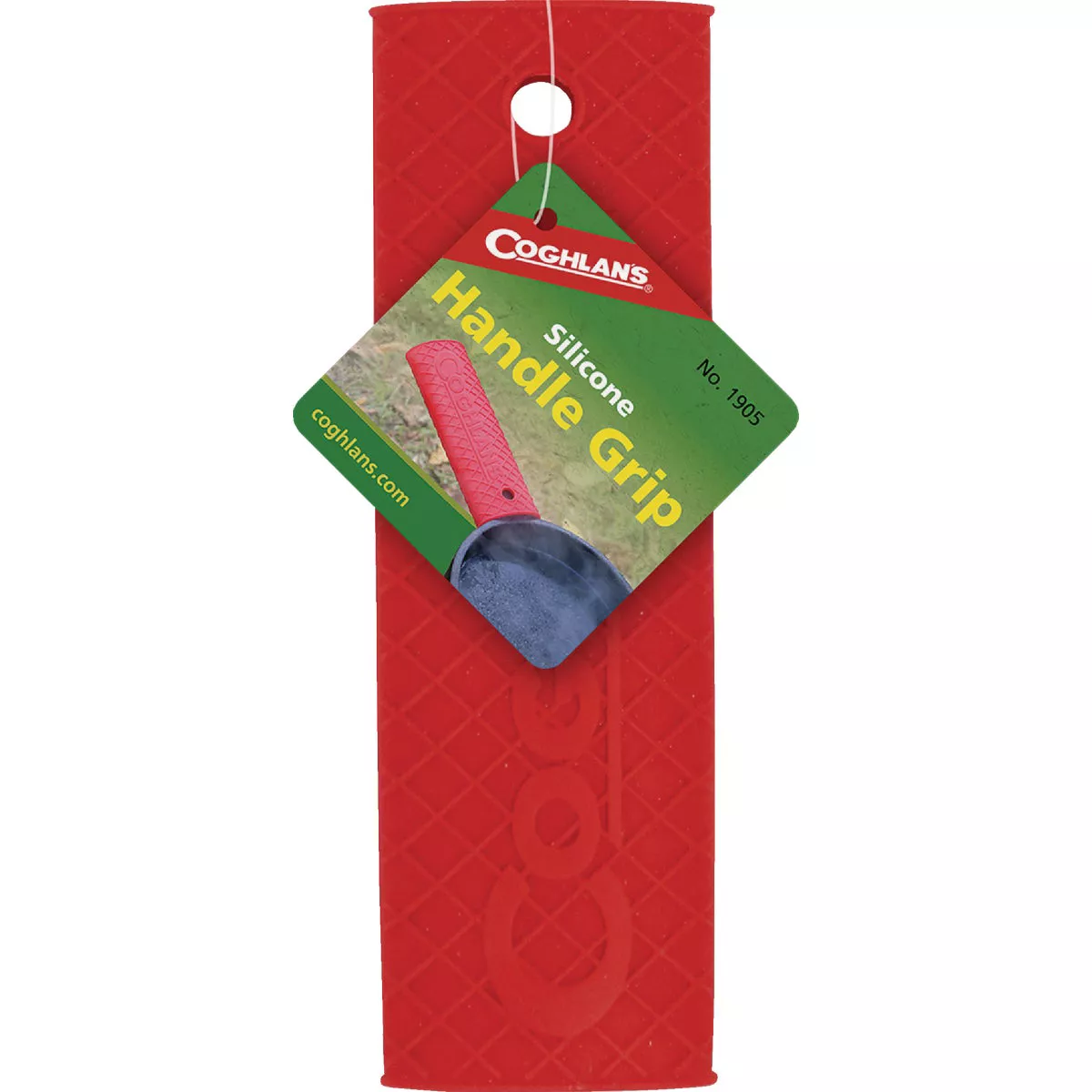 Coghlans 6 In. Silicone Handle Grip