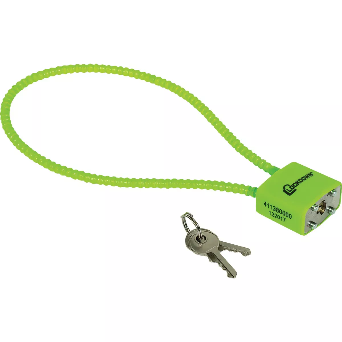 Lockdown 399390000 11 In. Trigger Lock Open With Key Firearm Fit | True ...