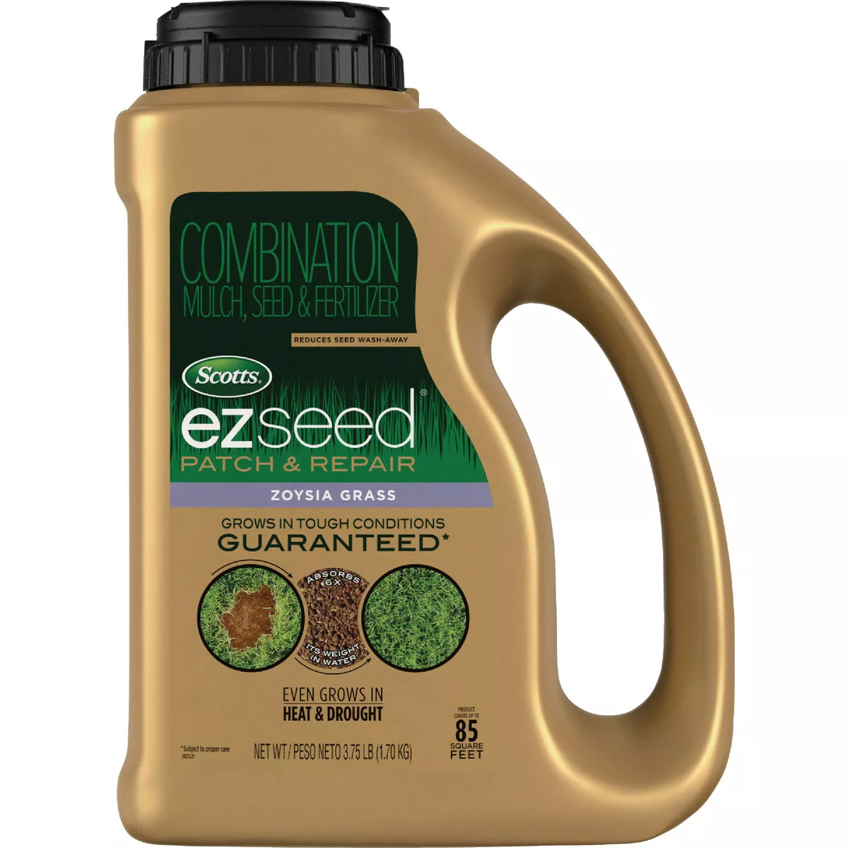 Scotts EZ Seed Patch & Repair 3.75 Lb. Zoysia Grass Seed