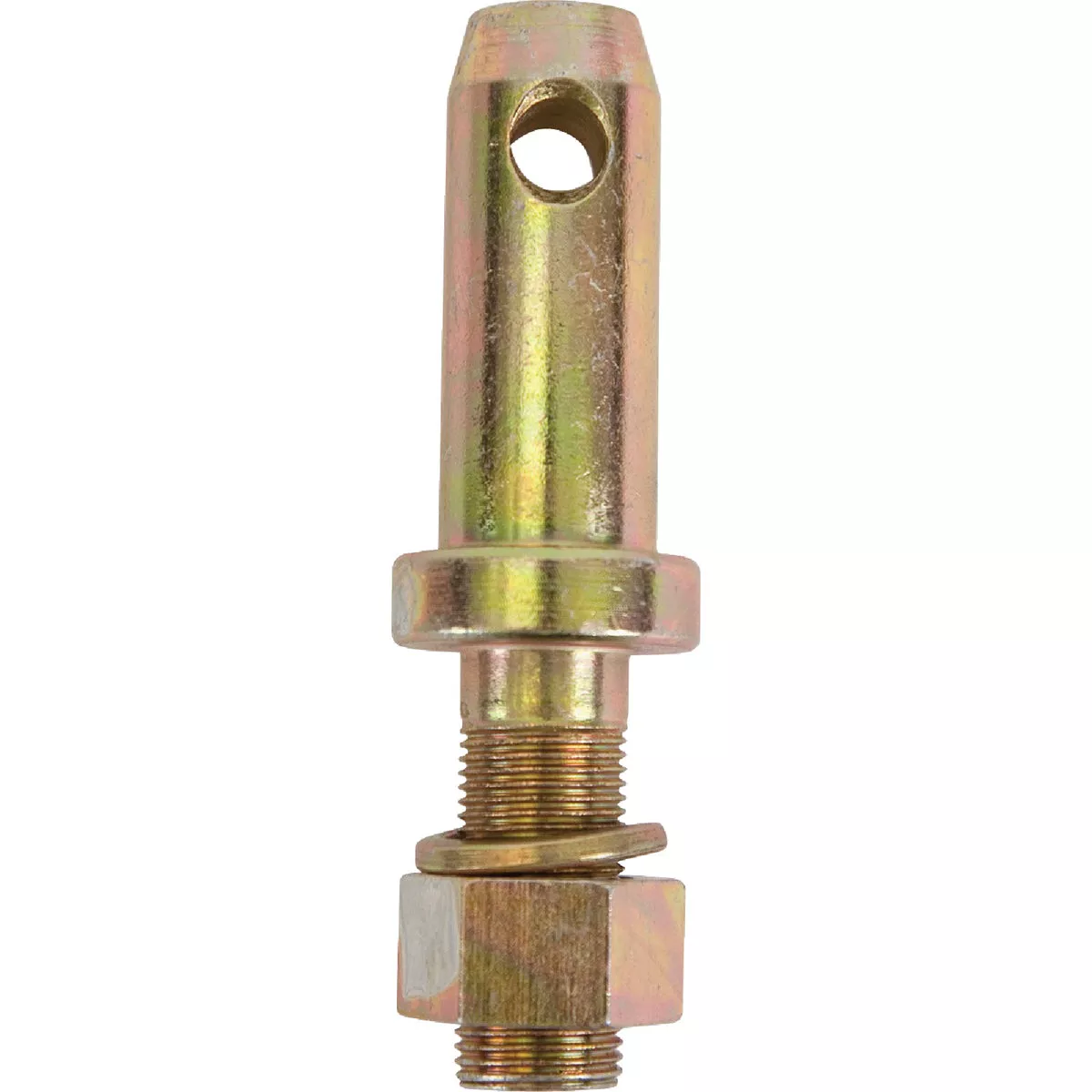 Koch 1-1/8 In. Category 1 Implement/Category 2 Tractor Forged Draw Pin