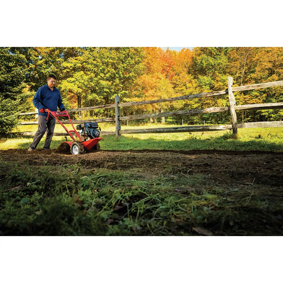 DR Power 16 In. CRT Rear Tine Rototiller - photo 2