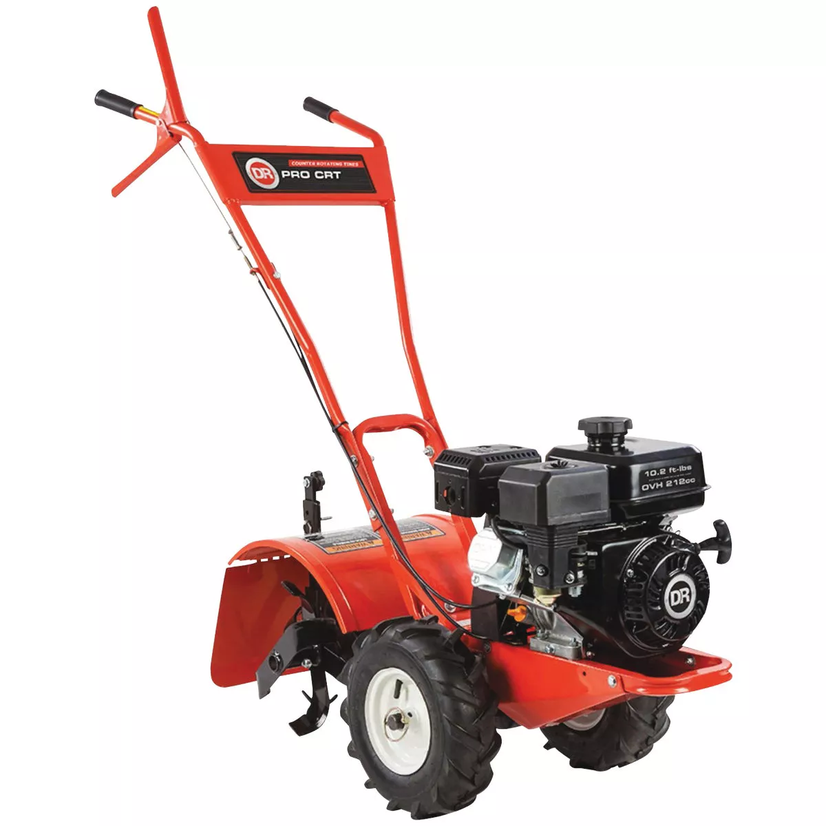 DR Power 16 In. CRT Rear Tine Rototiller - photo 4