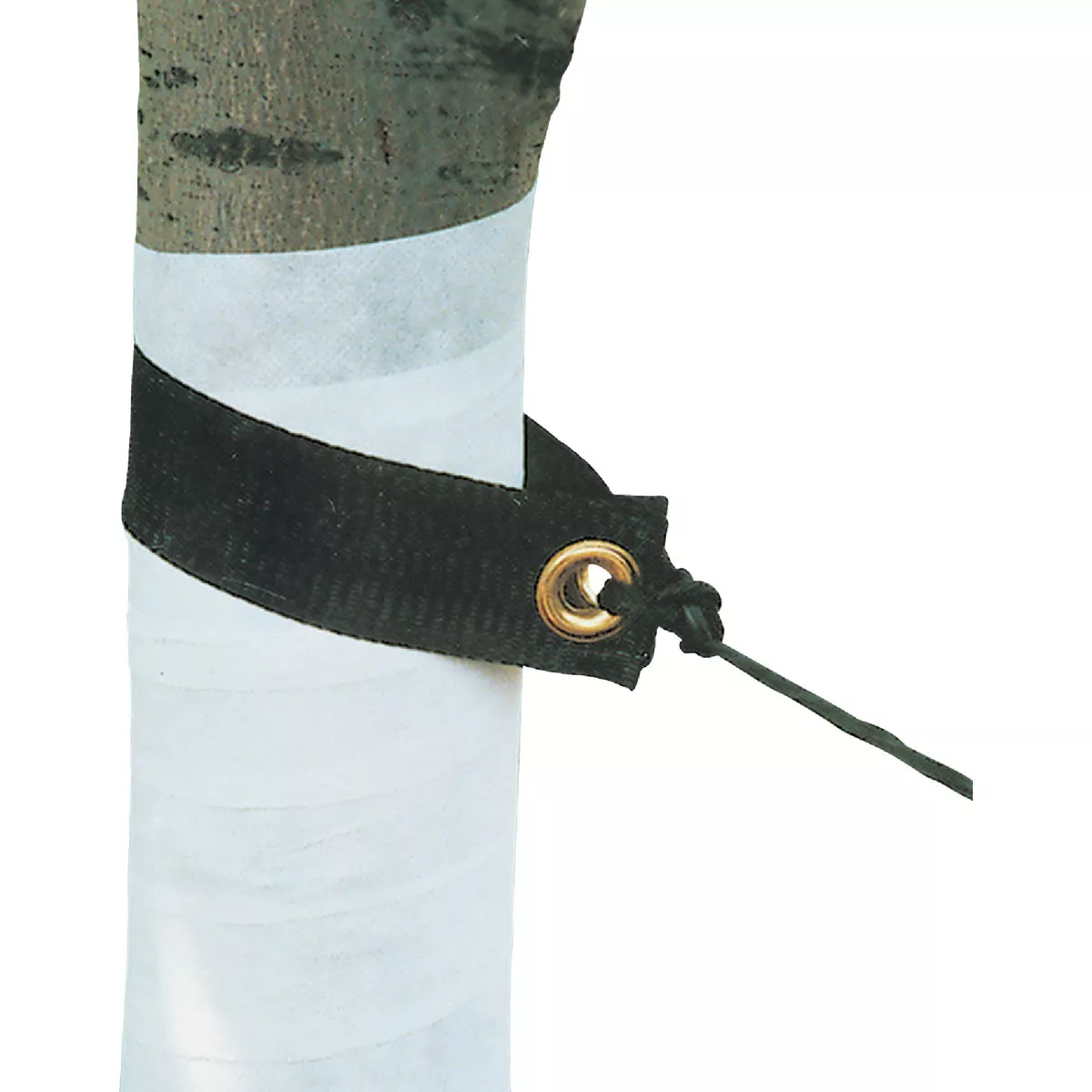 DeWitt White Polypropylene 3 In. x 50 Ft. Tree Wrap