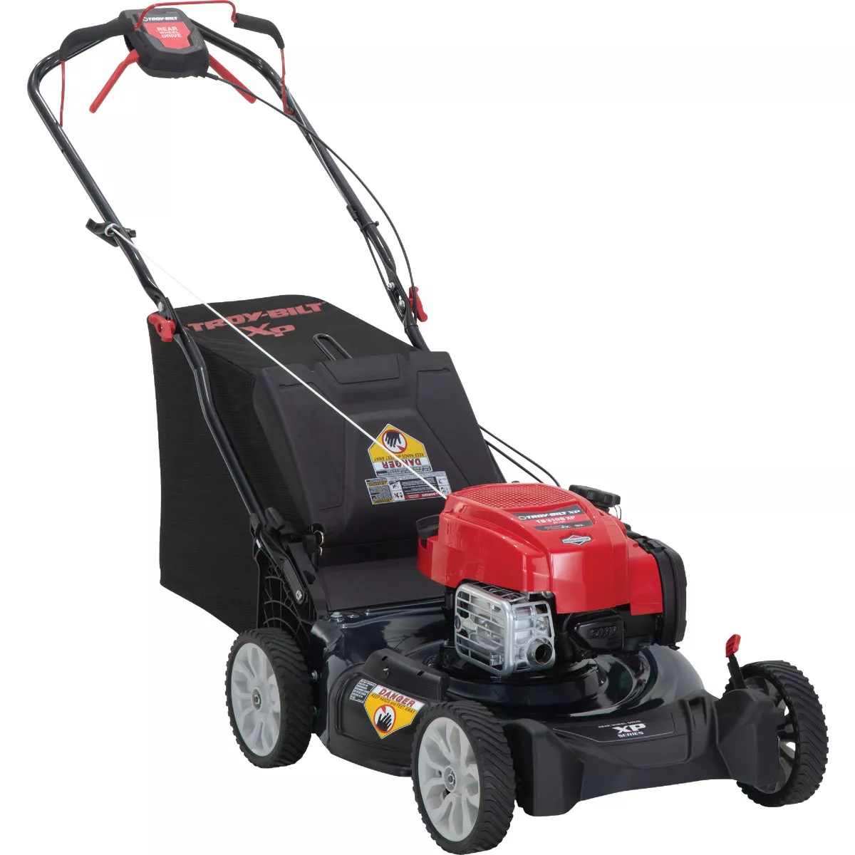 Troy-Bilt XP 163cc Briggs & Stratton RWD Self-Propelled Lawn Mower