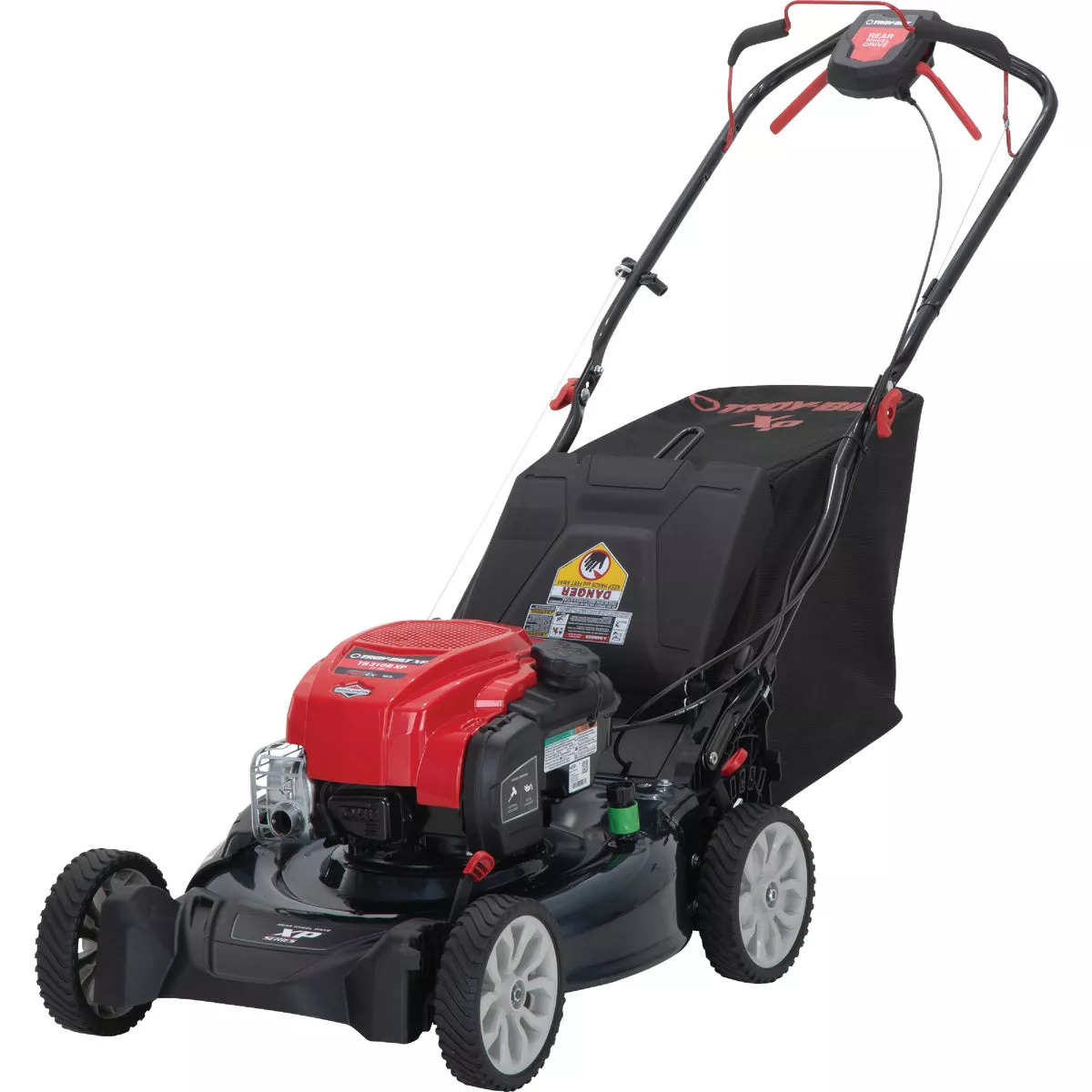 Troy-Bilt XP 163cc Briggs & Stratton RWD Self-Propelled Lawn Mower - photo 2