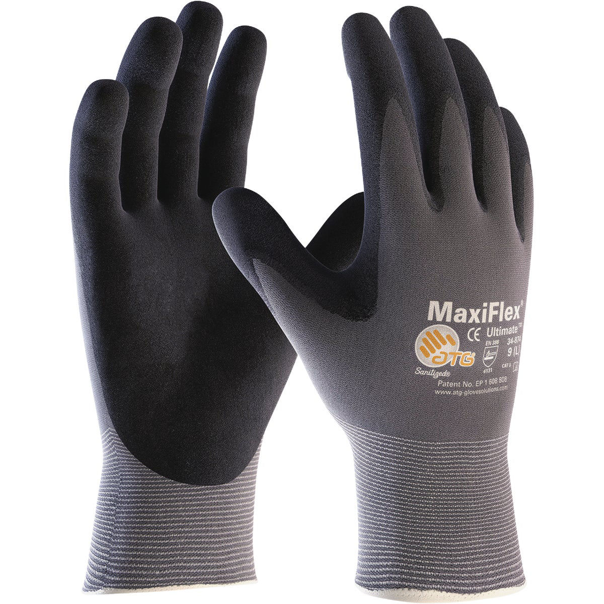 Coated Gloves