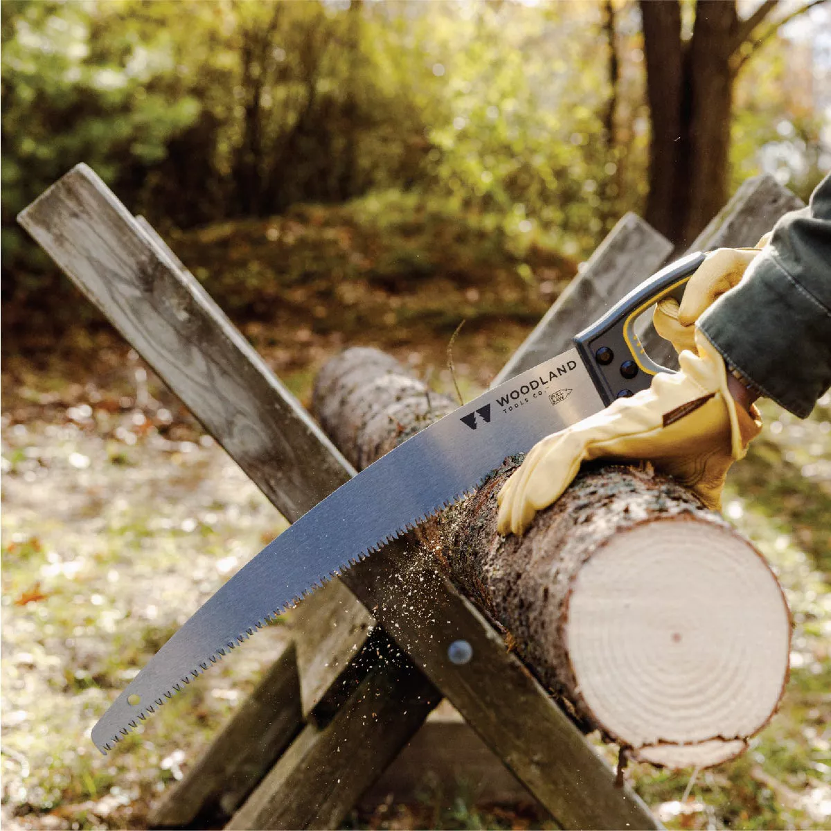Woodland 18 In. Super Duty D-Handle Pruning Saw - photo 4