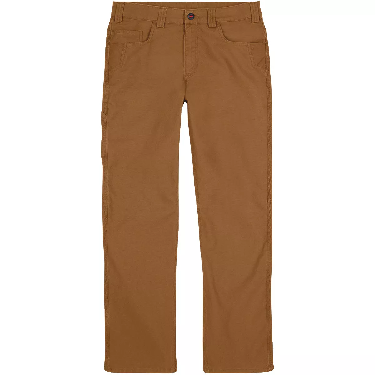 Milwaukee Flex Khaki 36 x 30 Heavy-Duty Work Pants - photo 2
