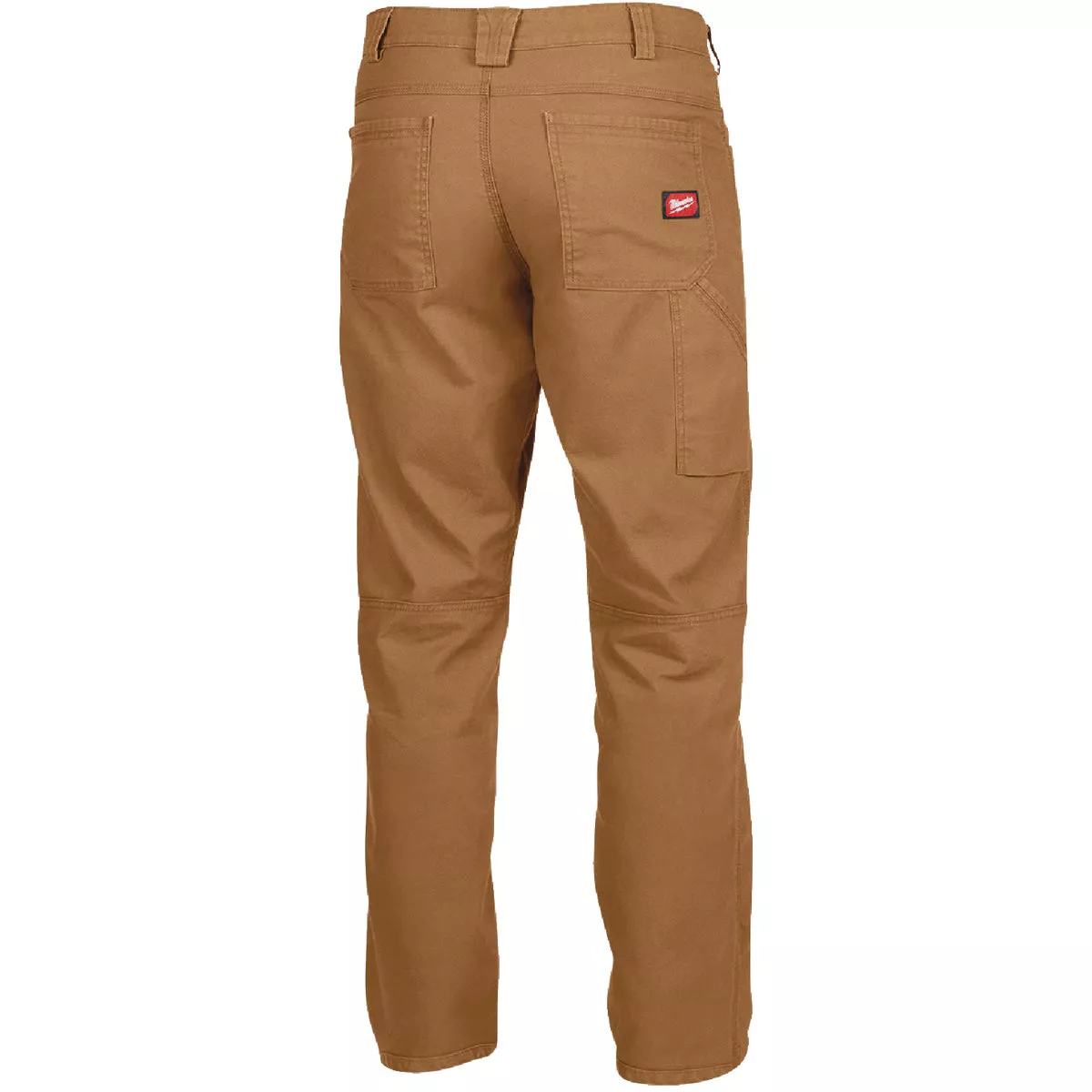 Milwaukee Flex Khaki 36 x 30 Heavy-Duty Work Pants - photo 3