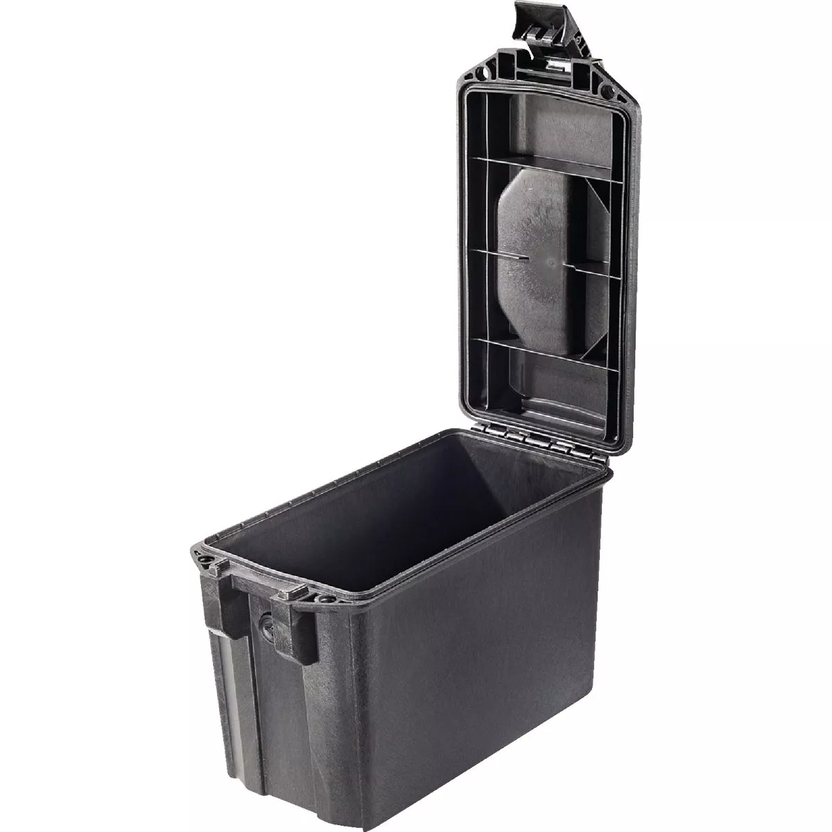 Pelican Vault Polyethylene 17 In. x 8 In. x 12 In. Black Ammo Can - photo 4