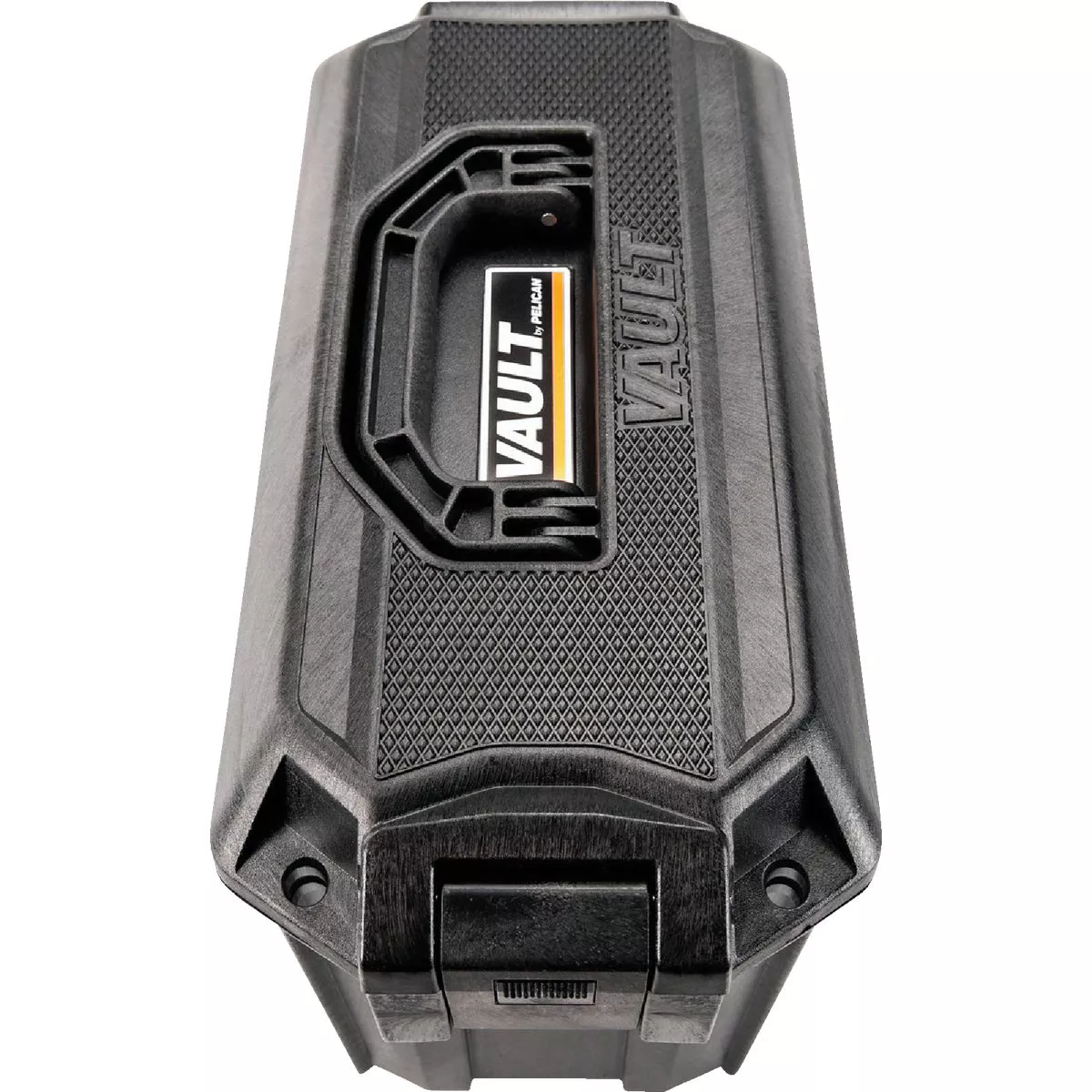 Pelican Vault Polyethylene 17 In. x 8 In. x 12 In. Black Ammo Can - photo 5