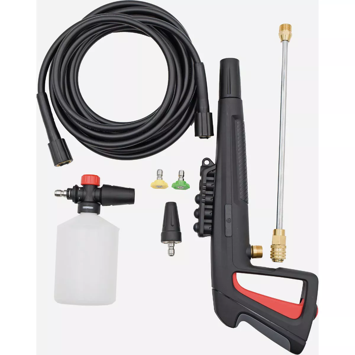 AR Blue Clean 2300 psi 1.7 GPM Cold Water Electric Pressure Washer - photo 5