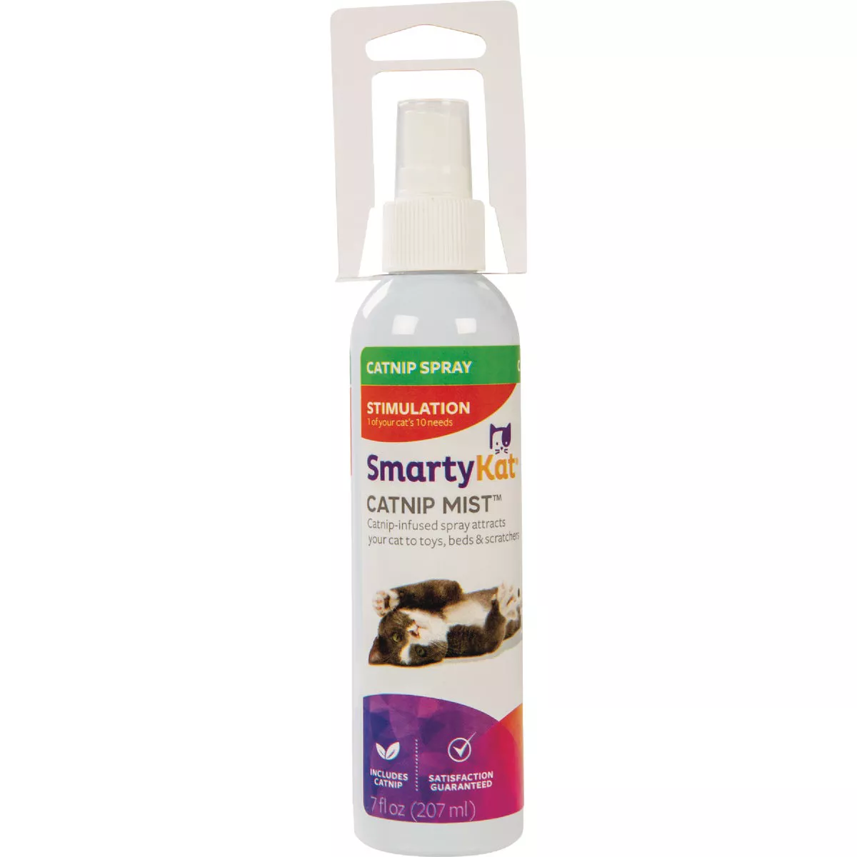 SmartyKat 7 Oz. Catnip Mist