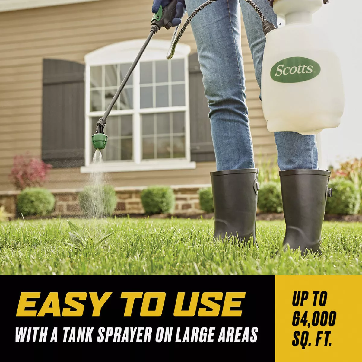 Ortho WeedClear 1 Gal. Concentrate Weed Killer For Lawns - photo 7