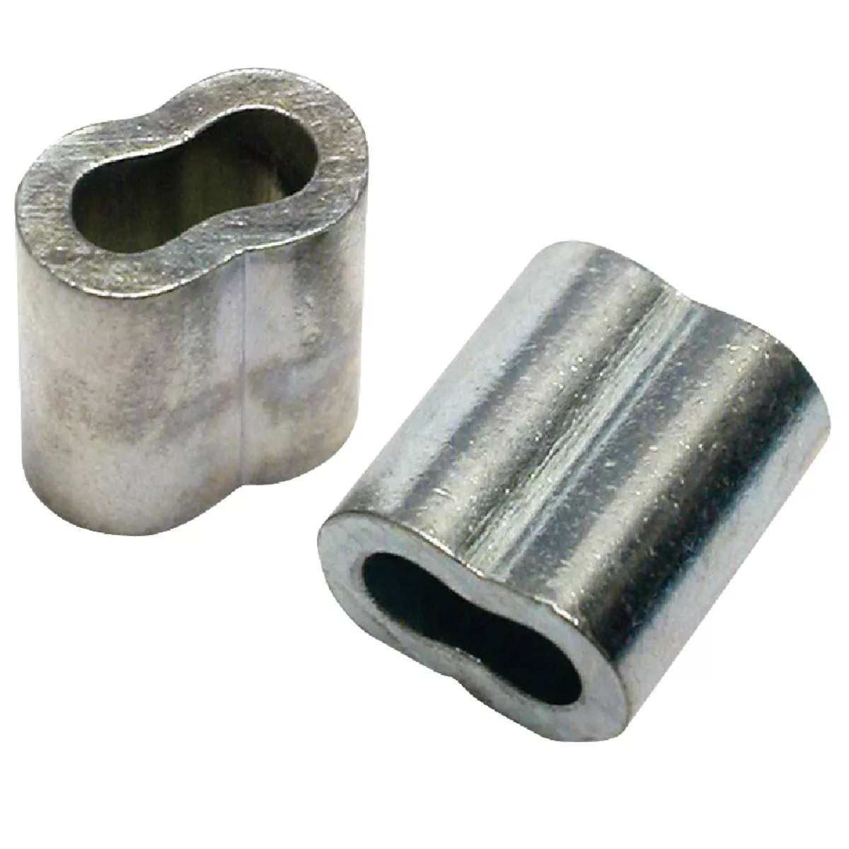 Dare 12-1/2 Ga. Zinc Plated Copper Splicing Sleeve (25-Pack) - photo 3