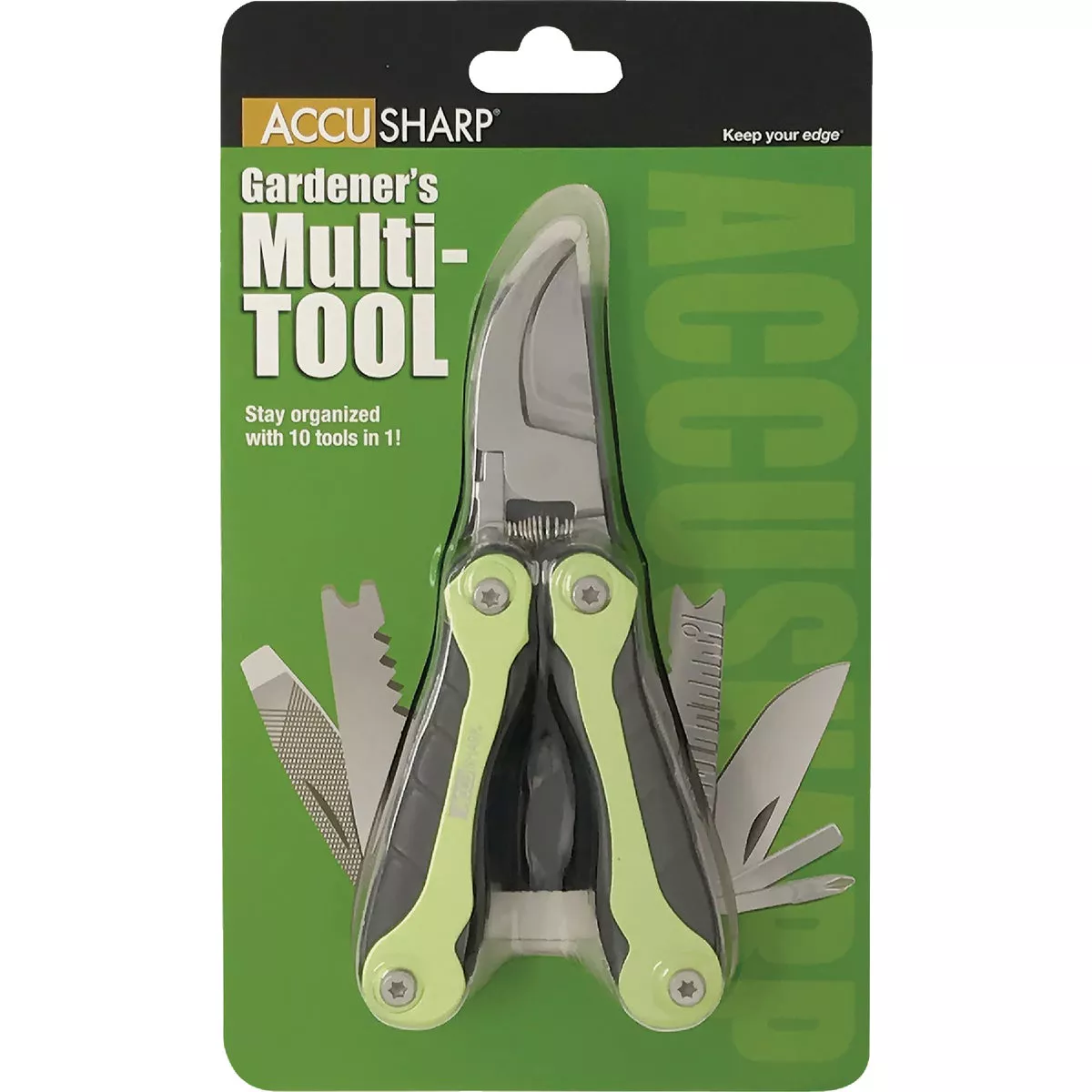 AccuSharp Gardener's Multi-Tool - photo 2