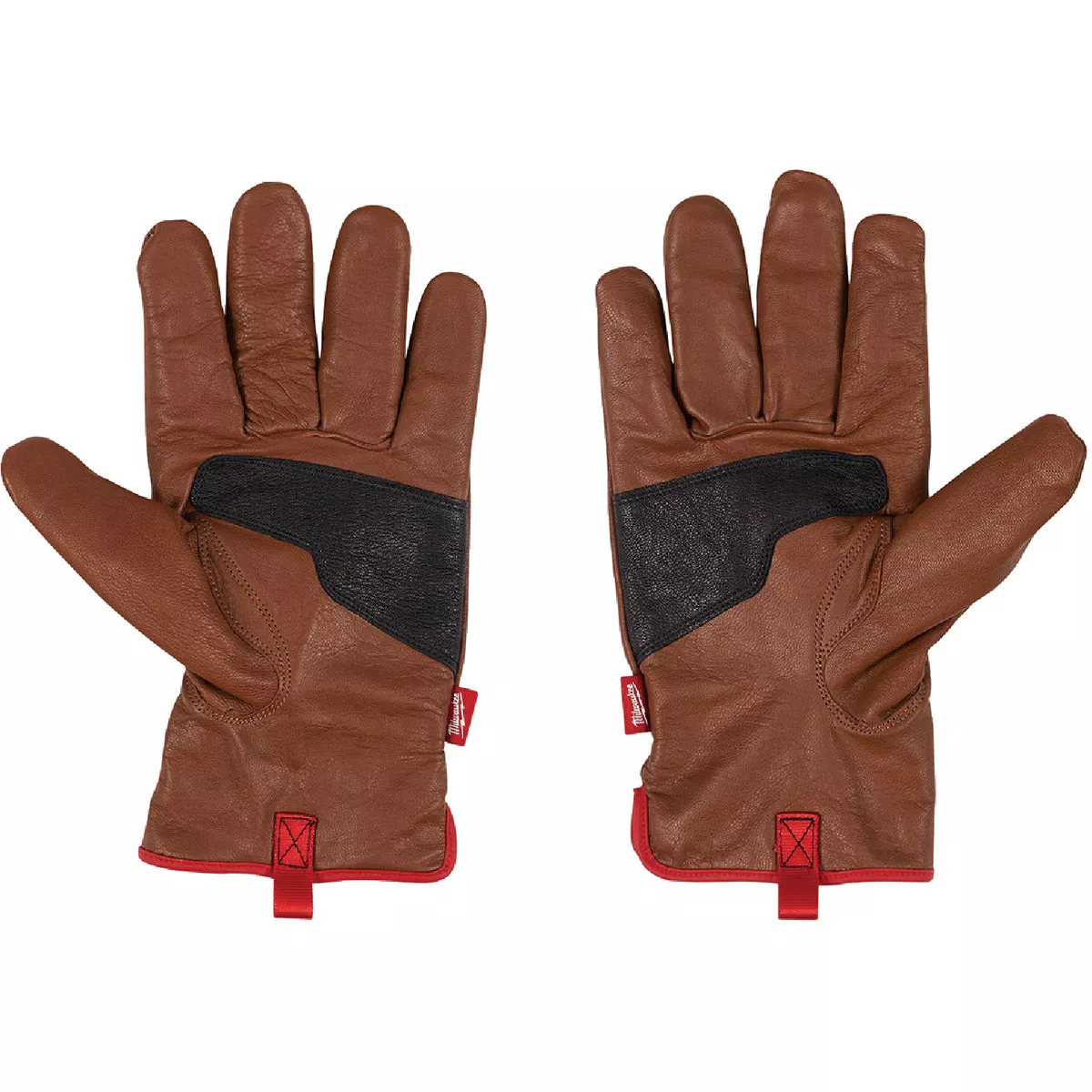 Milwaukee Impact Cut Level 3 Unisex Medium Goatskin Leather Work Gloves - photo 5