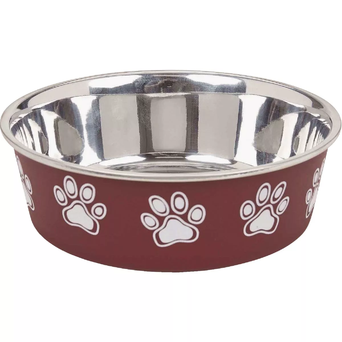 Boss Pet ProSelect Medium Merlot Goodie Bowl