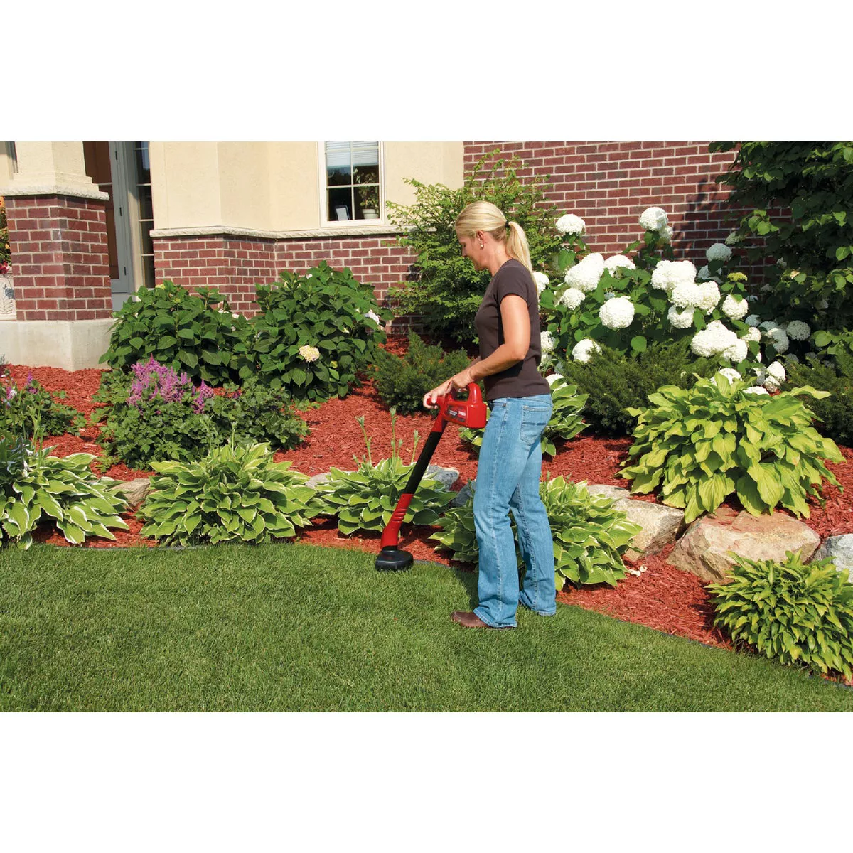 Toro 12V 8 In. Ni-Cad Straight Cordless String Trimmer - photo 6