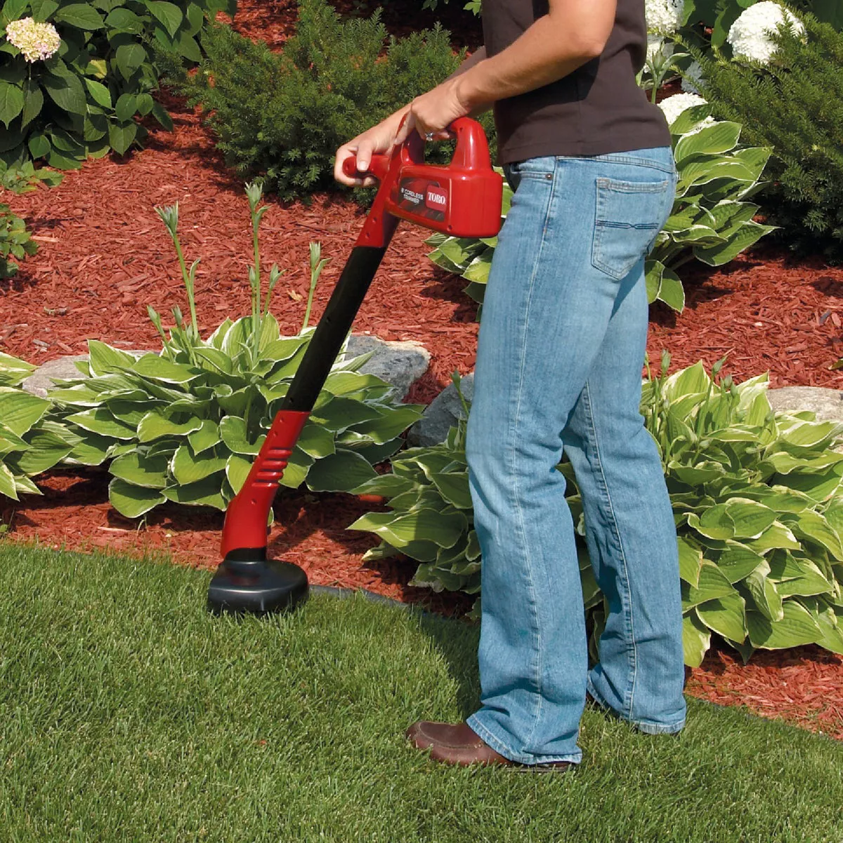 Toro 12V 8 In. Ni-Cad Straight Cordless String Trimmer - photo 11